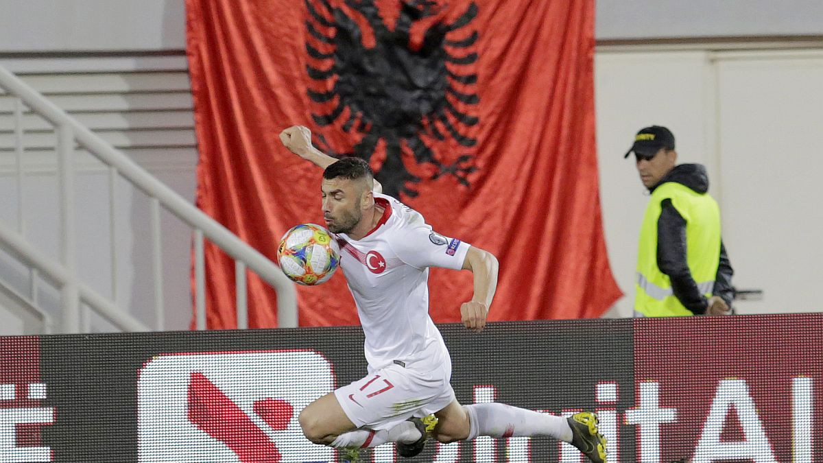 Italijana skupo koštao poraz Albanije od Turske