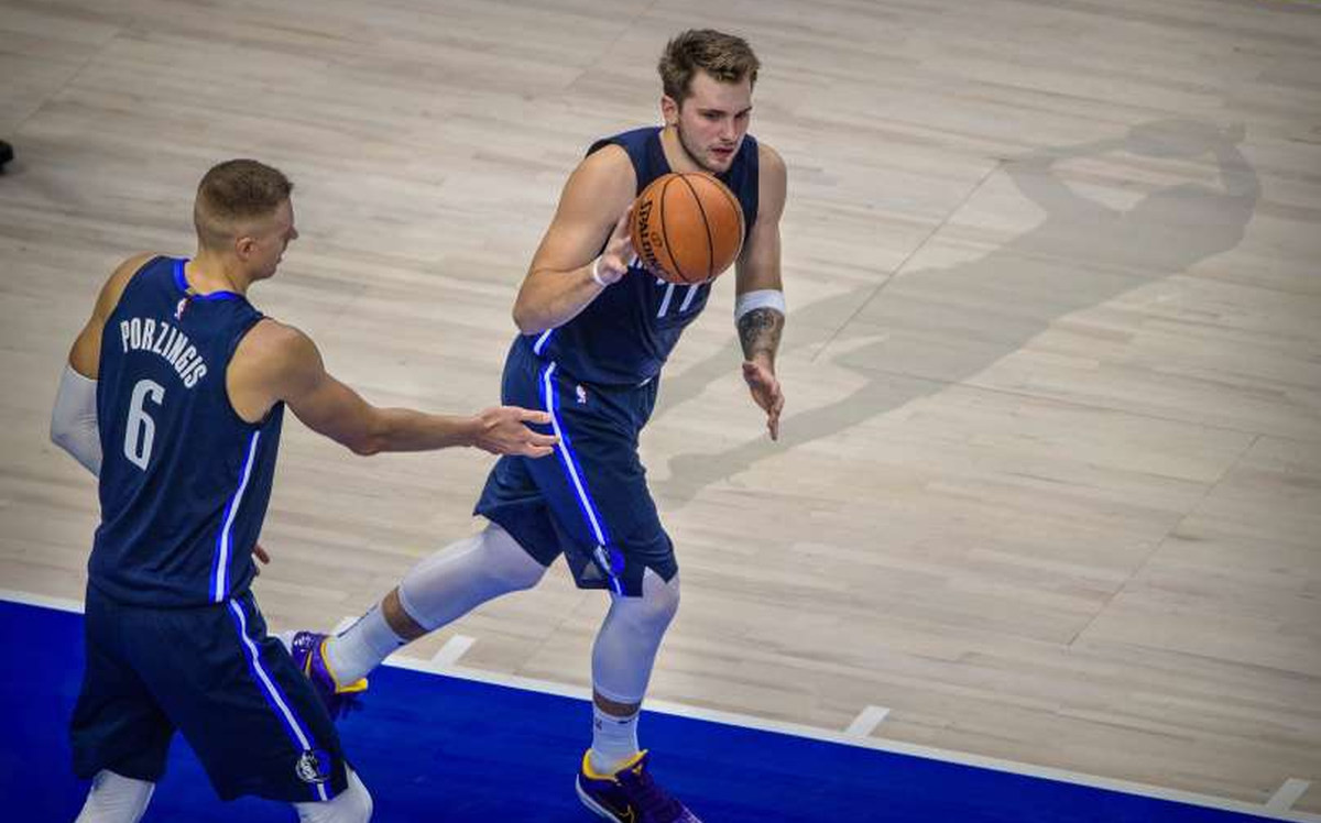 Porzingis brutalno iskren na pitanje o Dončiću