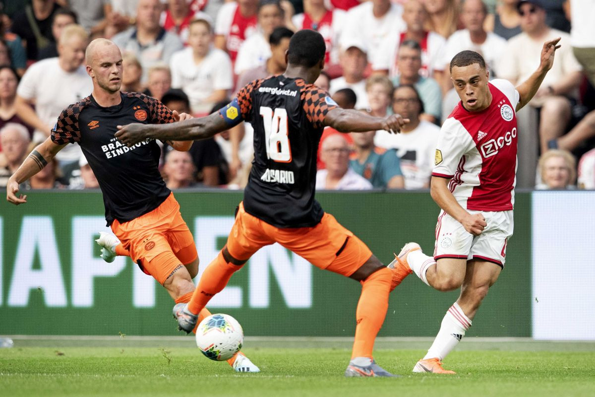 Nizozemski fudbal ponovo kreće 1. septembra?