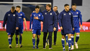 Otkrivene tajne Dinamo svlačionice: Dva fudbalera u centru pažnje