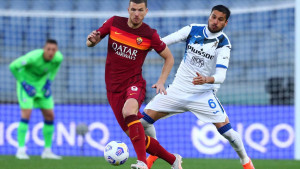 Atalanta se ispromašivala na Olimpicu i ostala bez pobjede protiv Rome