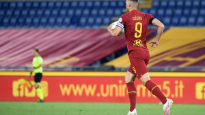 Edin Džeko ruši Romine velikane