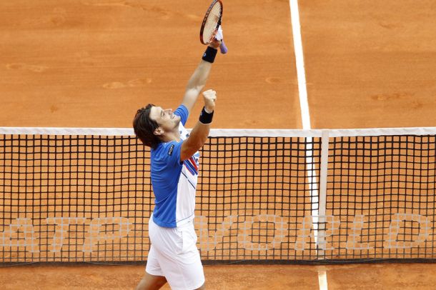 Ferrer srušio Nadala, Federer uspio slomiti otpor Tsonge