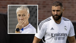 Takvog ga nikada nisu vidjeli: Benzema spremio osvetu za Deschampsa sa samo jednim ciljem!