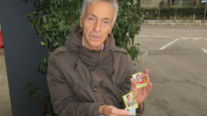 Igrao je za najbolji tim na svijetu, sada preprodaje Paninijeve sličice da zaradi dodatni novac