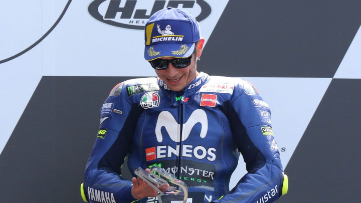 Rossi zadovoljan nakon treće pozicije: Napredovali smo