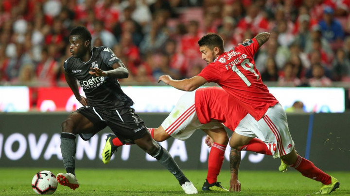 Golijada u Lisabonu, Benfica hat-trickom Pizzija do pobjede