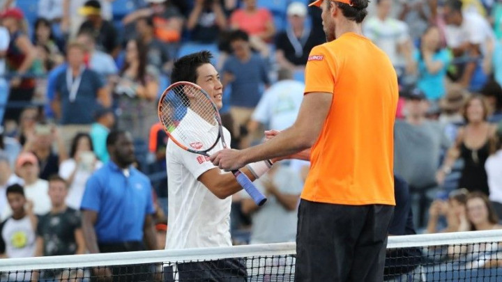 Nishikori nakon drame savladao Karlovića