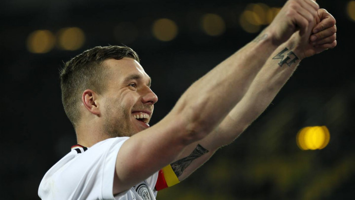 Vraća se u Evropu: Podolski našao novi klub?