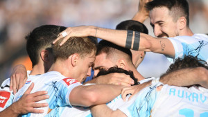 Zlomislić izveo čudo na Šubićevcu, Rijeka blizu titule, ali ima jedan "mali" problem