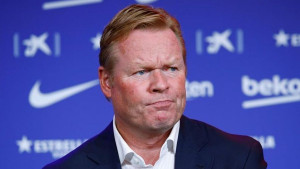Koeman: Haaland? Nemam vremena za to
