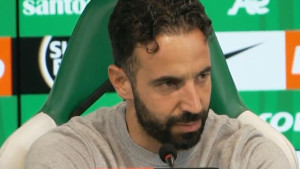 Oprostio se od Sportinga, pa stao pred kamere: "Imao sam jedan zahtjev za United, ali su me odbili"