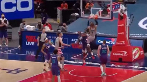 Brutalni Westbrook za postera: Protivnik će ga dugo pamtiti