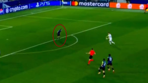 Nije noć Seada Kolašinca: Potop Atalante u Bergamu, svi u čudu gledaju šta radi bh. reprezentativac