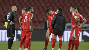 Srbija već zna prvog rivala u baražu: Orlovima neće biti lako 26. marta