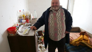 Preminuo jedan od najpoznatijih navijača Partizana, Miša Tumbas