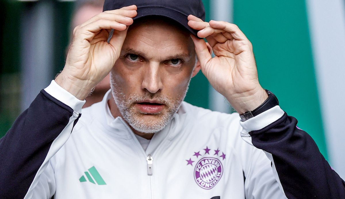 Ne dolazi na treninge već danima, psihički je totalno "potonuo", a Tuchel želi samo jedno Ne dolazi na treninge već danima, psihički je totalno "potonuo", a Tuchel želi samo jedno