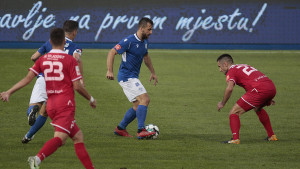 Stigli sastavi: Štilić nije starter, Lendrića nema ni na klupi