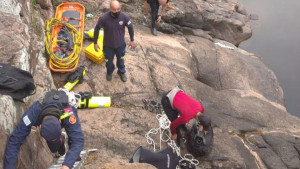 Užasan način za smrt: Urugvajski fubaler sletio s ceste i utopio se u jezeru 