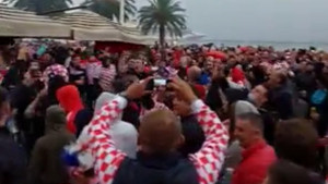 U Hrvatskoj je već počela ludnica, navijačima je Vukovar poseban motiv