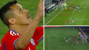 Vjerovali ili ne, Alexis Sanchez je istom golmanu dao dva identična gola iz kornera 