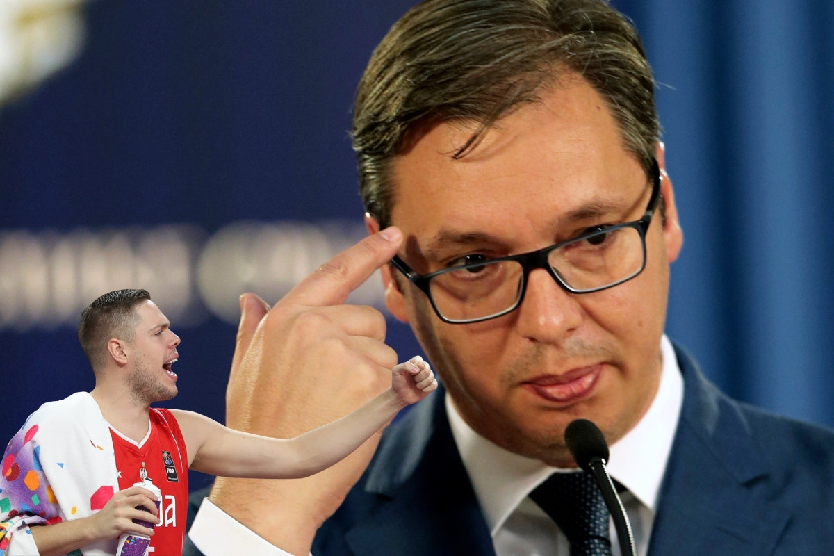 Bivši "Orao" poludio na Vučića zbog zvučnog topovskog udara: "Ko je udario na svoj narod?" Bivši "Orao" poludio na Vučića zbog zvučnog topovskog udara: "Ko je udario na svoj narod?"