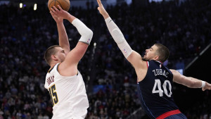 Jokić zaslužuje ključeve grada Denvera, Srbin postigao trećinu poena Nuggetsa i odveo ih do pobjede