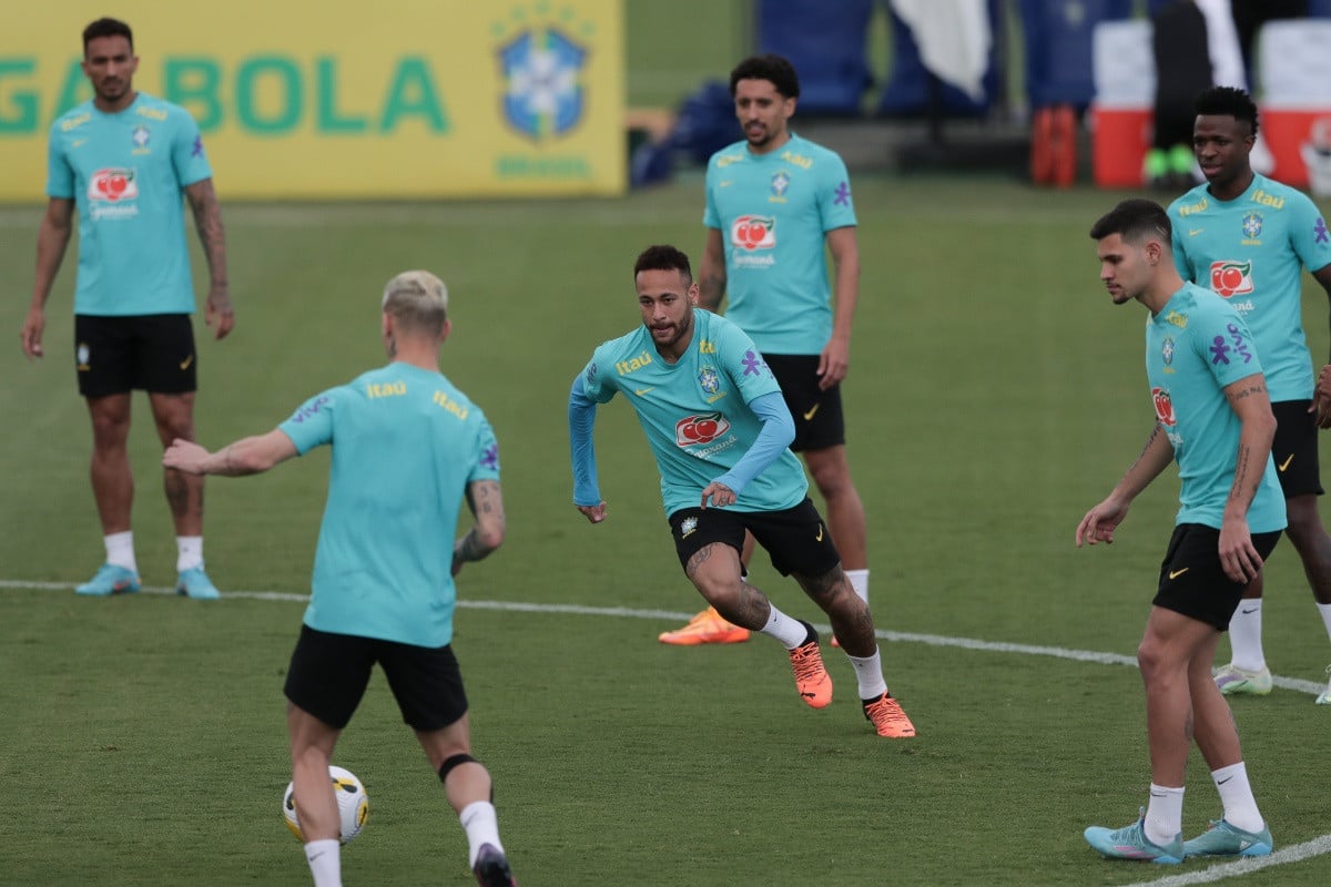 Ogroman problem za Ancelottija: Velika zvijezda Brazila propušta Svjetsko prvenstvo?!