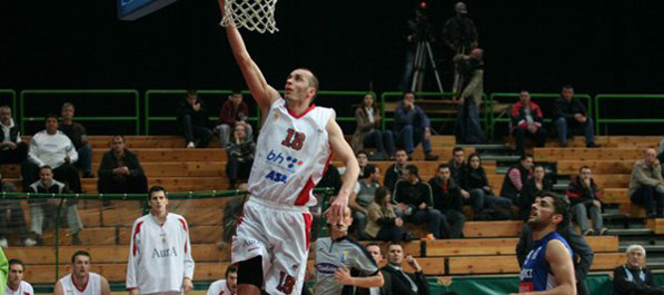 Za Bosnu i Igokeu počinje play off