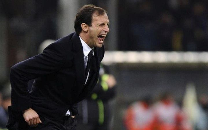 Allegri: Bijesan sam