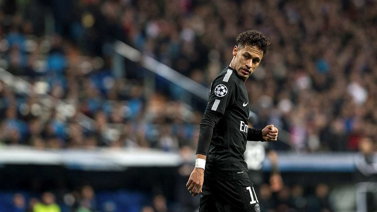 Neymar objavio fotografiju stradalog zgloba