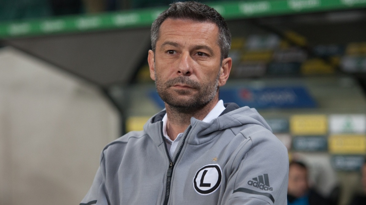 Legia smijenila trenera nakon ispadanja od Trnave