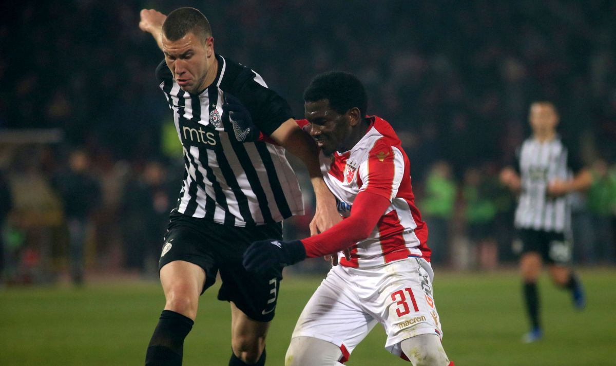 Juventus dovodi igrača Partizana koji je debitovao za klub tek u februaru