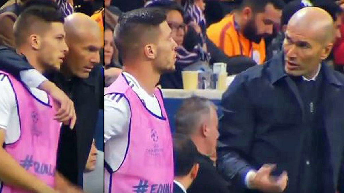 Jović ništa nije razumio Zidanea, zbunjeni Francuz mu rekao da radi samo jedno