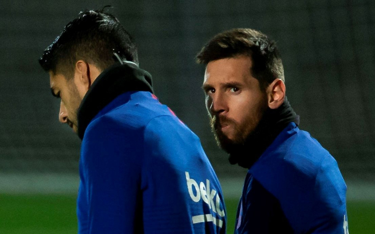 Fotografija Lionela Messija iz teretane oduševila fanove Barcelone