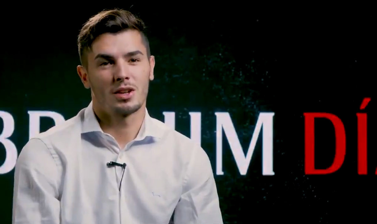 Brahim Diaz dobio 'ikonski' broj u Milanu: Nosit ću ga s velikom strašću Brahim Diaz dobio 'ikonski' broj u Milanu: Nosit ću ga s velikom strašću