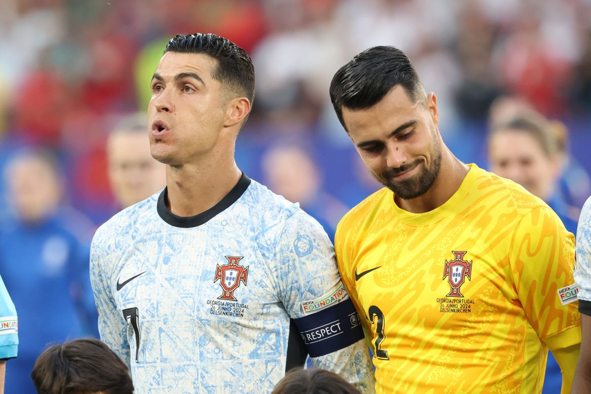 A Pele i Maradona? CR smatra da je samo još jedan bivši fudbaler u rangu njega i Messija