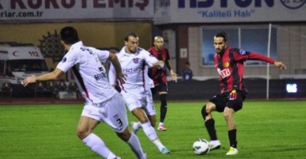 Eskisehirspor i Kayserispor pobjedama završili sezonu