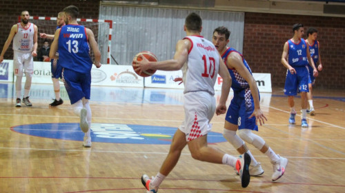 Velika pobjeda HKK Čapljina nad Širokim