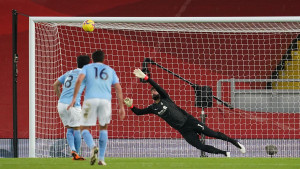 Gundogan na urnebesan način objasnio zašto je promašio penal na Anfieldu