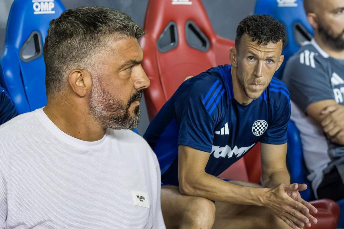Perišić se u tišini sprema na nezamislivo? Gattuso je natuknuo za navijače Hajduka bolni scenarij