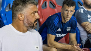 Perišić se u tišini sprema na nezamislivo? Gattuso je natuknuo za navijače Hajduka bolni scenarij