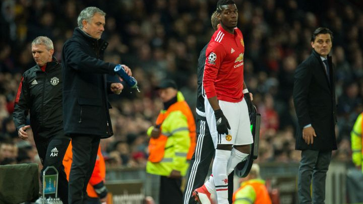 PSG traži Pogbu, Mourinhov odgovor ih ostavio bez teksta