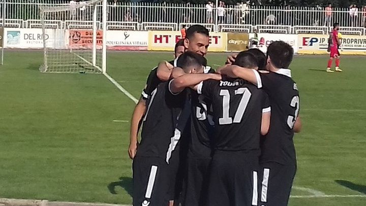 Plemići proslavili novi naslov: Zrinjski razbio Krupu za kraj sezone!