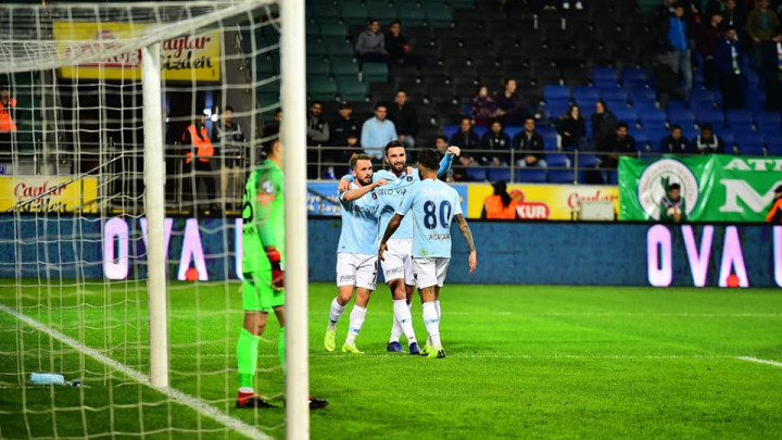 Basaksehir na vrhu, Višća i Bajić briljirali