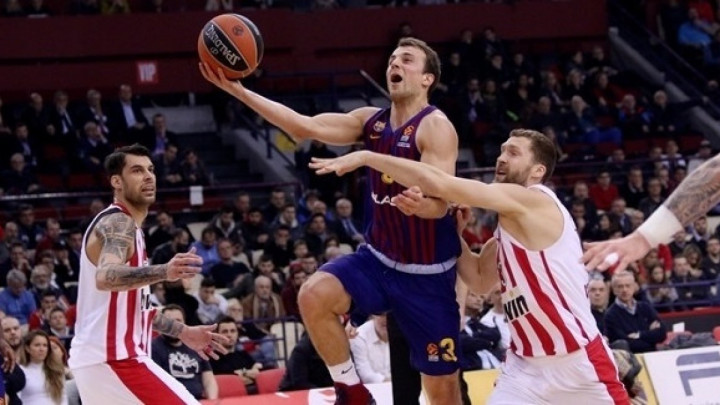 Barcelona pobjedila Efes i odvela seriju u peti susret