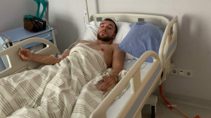 Samir Zeljković uspješno operisan