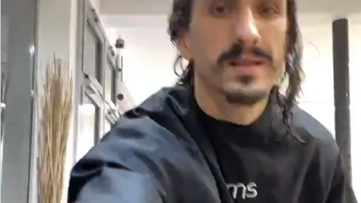 Đedović ima novi imidž: Dosta su ga poredili sa Zlatanom...