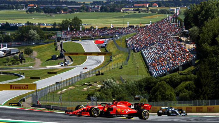 Sutra nam se vraća Formula 1, ko je voli obradovat će joj se i u ludim Covid19 uslovima
