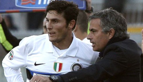 Mourinho želi Zanettija u Chelseaju u ulozi igrača i trenera